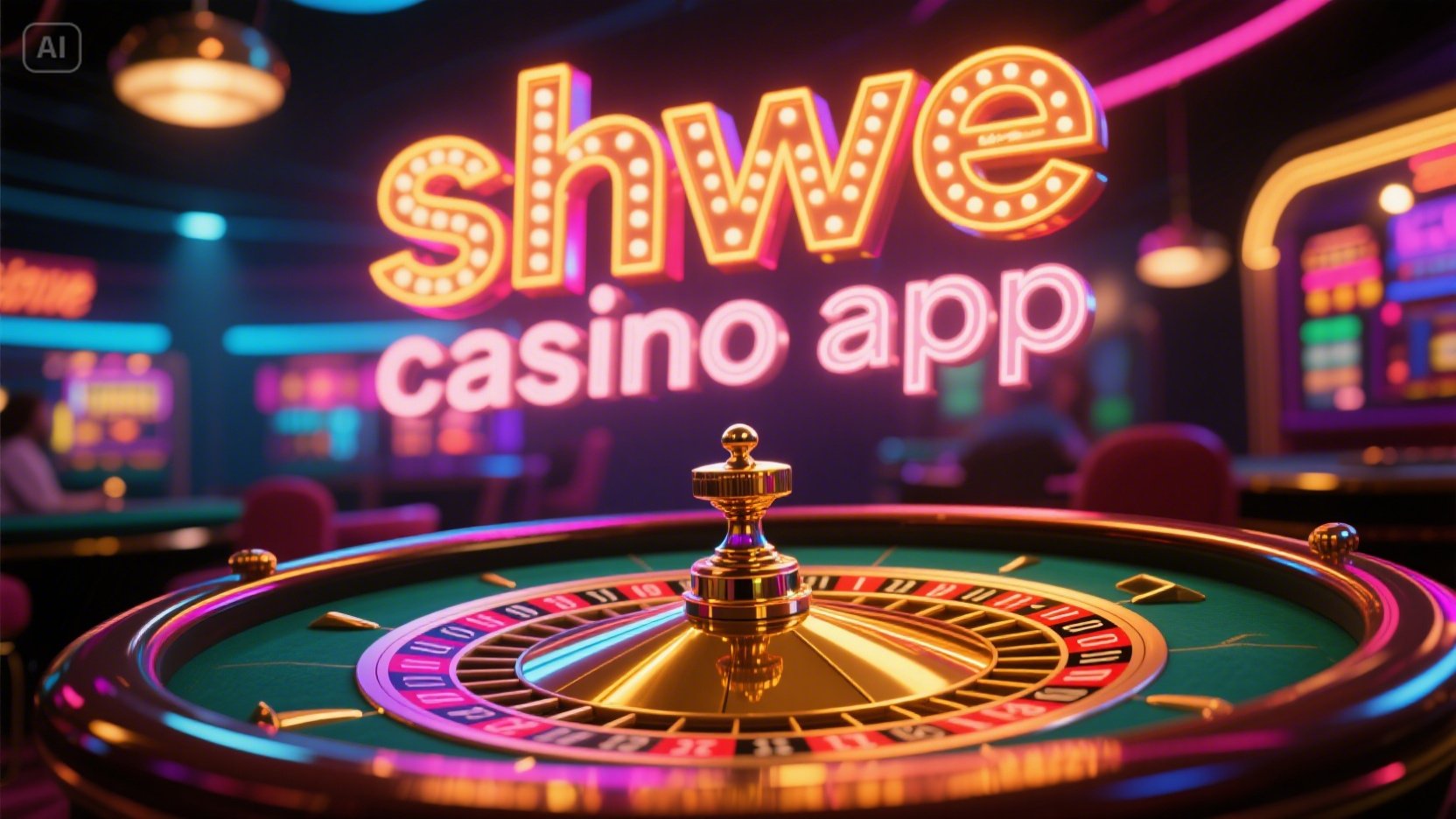 shwe casino app